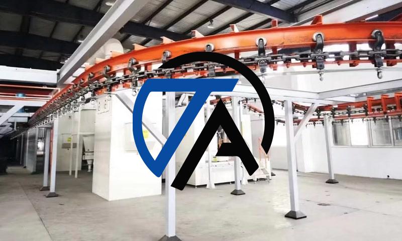 thanh-ray-bang-tai-treo-7-tan thanh ray băng tải treo 7 tấn