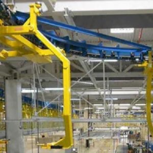 thanh ray dùng cho chuyền treo 7 tấn (7t)