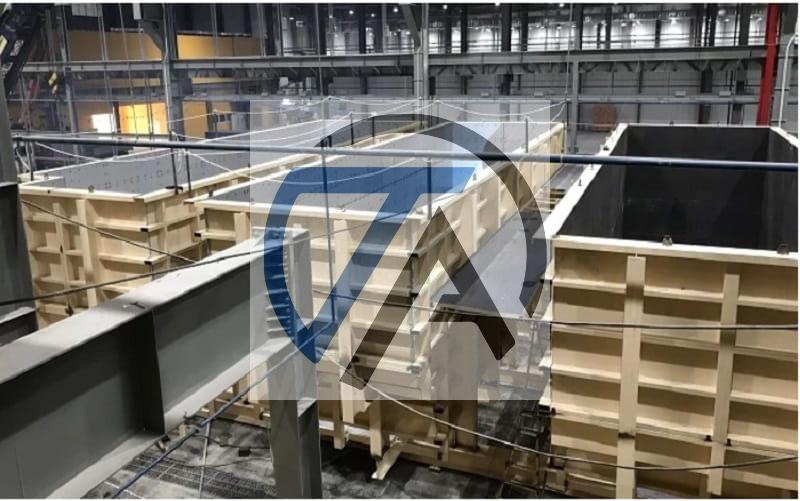 lắp đặt chuyền sơn điện di